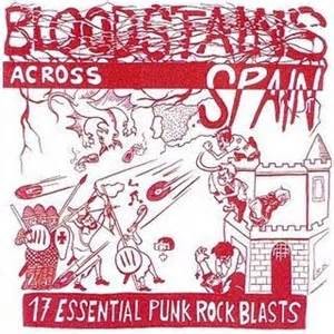 Bloodstains Across Spain