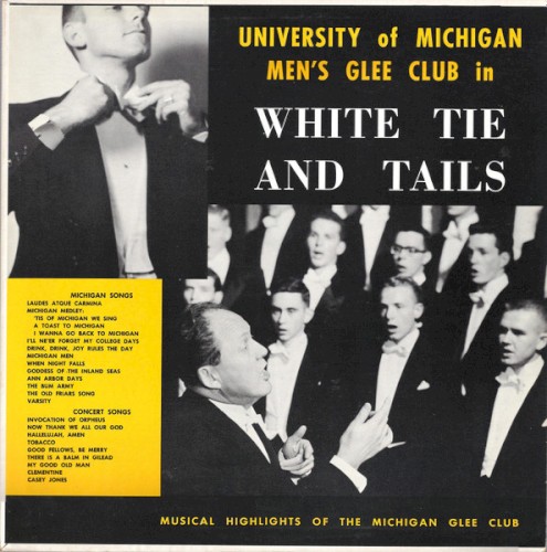 White Tie and Tails