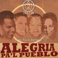 Alegría pa'l pueblo
