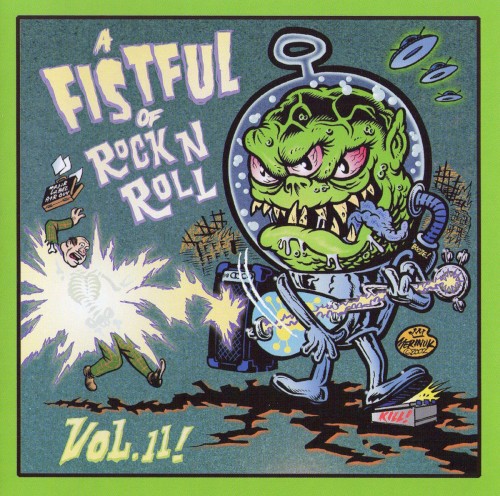 A Fistful of Rock N' Roll, Volume 11