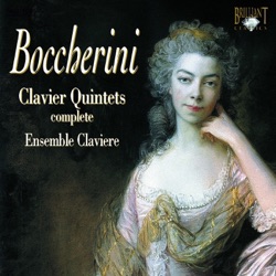 Clavier Quintets (complete)