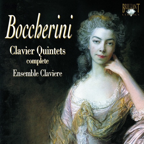 Clavier Quintets (complete)