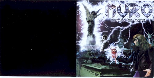 Corazón de metal
