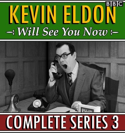 Kevin Eldon Will See You Now, Series 3