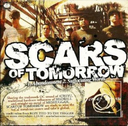 Scars of Tomorrow / Between the Buried and Me / Premonitions of War – CD Sampler