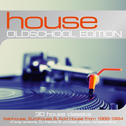 House: Oldschool Edition