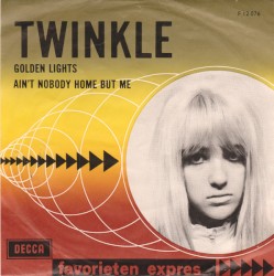 Golden Lights / Ain’t Nobody Home but Me