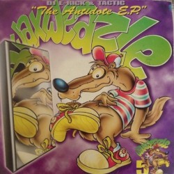 The Antidote E.P.