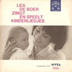 Lea de boer zingt en speelt kinderliedjes