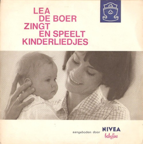 Lea de boer zingt en speelt kinderliedjes
