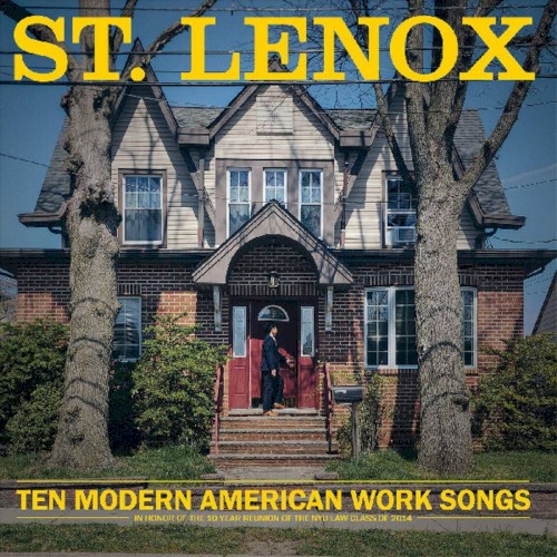 Ten Modern American Work Songs