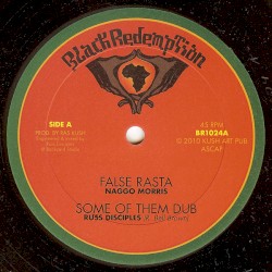 False Rasta / One Universal Love