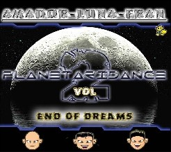 Planetaridance Vol. 2