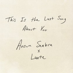 This Is the Last Song About You