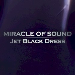 Jet Black Dress