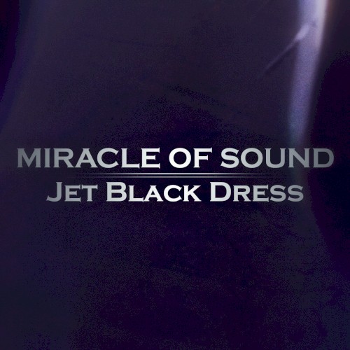 Jet Black Dress