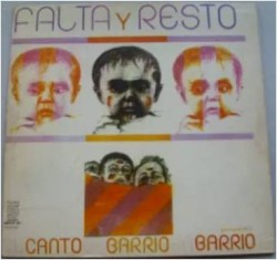 El canto de barrio en barrio