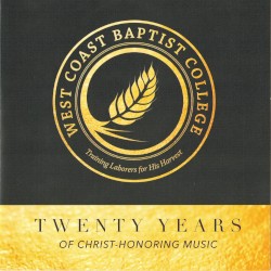 Twenty Years of Christ-Honoring Music