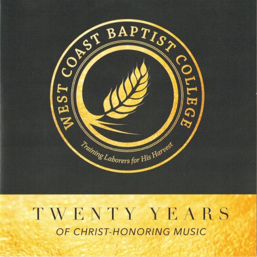 Twenty Years of Christ-Honoring Music