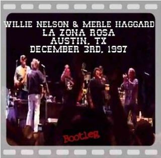 1997-12-03: Live at La Zona Rosa, Austin, TX, USA