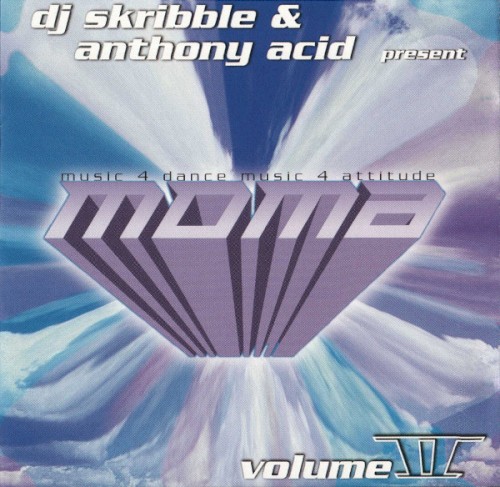 MDMA: Music 4 Dance Music 4 Attitude, Vol. II