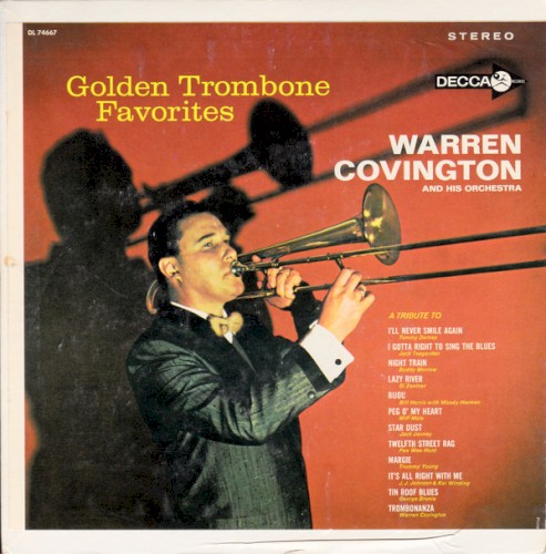 Golden Trombone Favorites