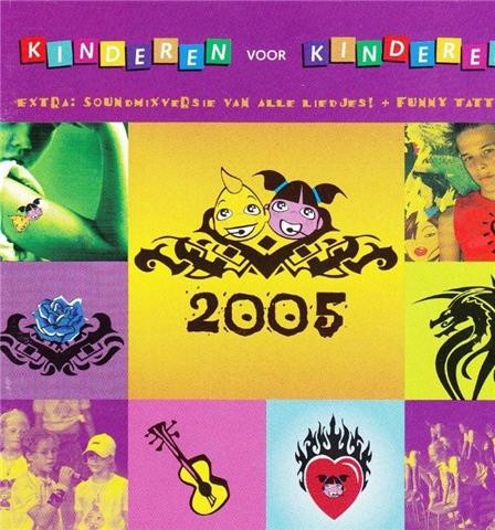 Kinderen voor Kinderen 26