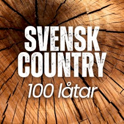 Svensk country 100 låtar