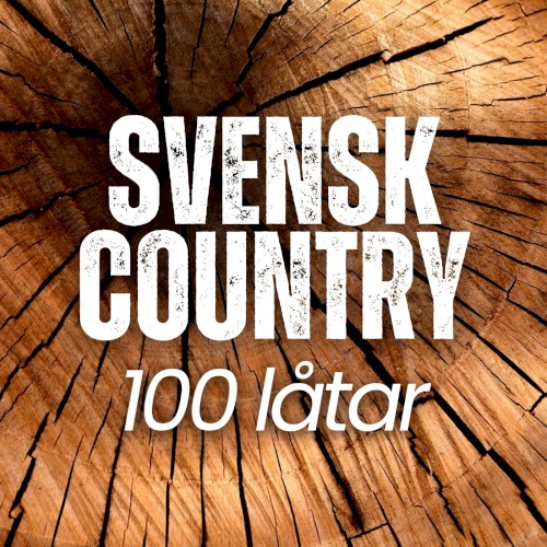 Svensk country 100 låtar