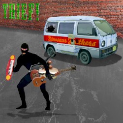 THIEF! Dinosaur Feathers Benefit Mixtape