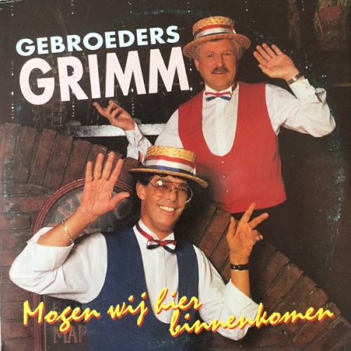 Mogen wij hier binnenkomen / ’t Is fijn aan de boemel te zijn