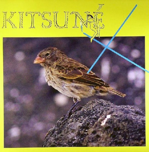 Kitsuné X