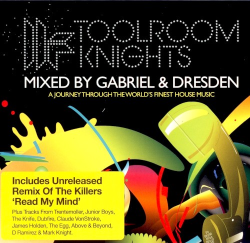 Toolroom Knights