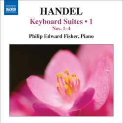 Keyboard Suites 1: Nos. 1-4