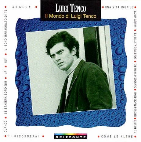 Il mondo di Luigi Tenco