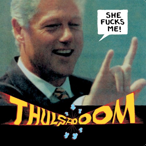 She Fucks Me
