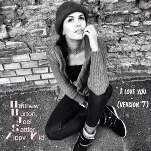 I Love you (Version 7)