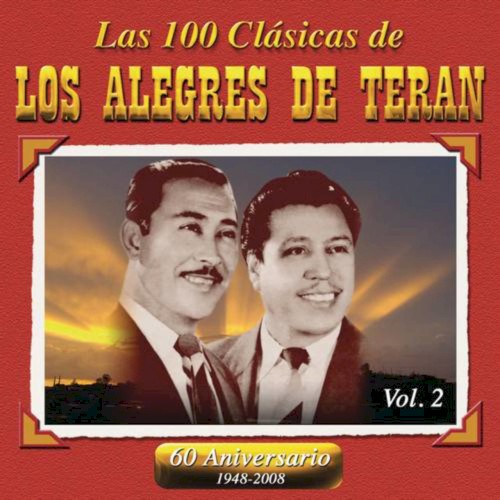 Las 100 clásicas de Los Alegres de Terán, volumen 2
