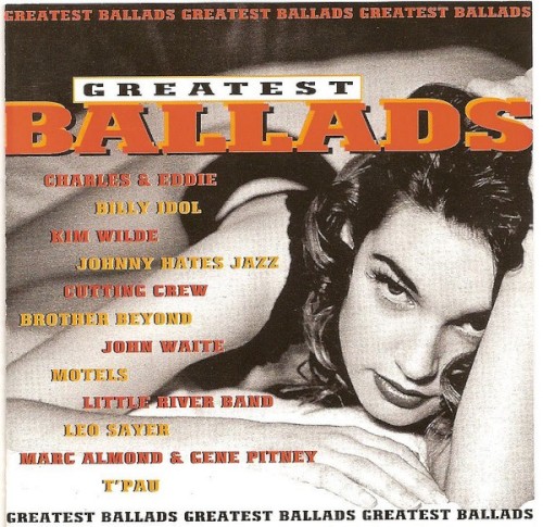 Greatest Pop Ballads CD3