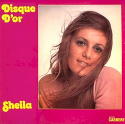 Disque d'or Sheila