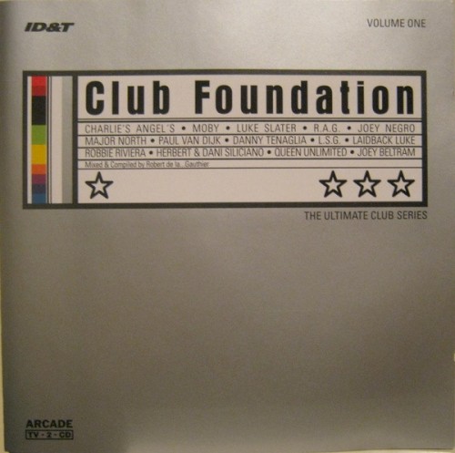 Robert de la... Gauthier: Club Foundation