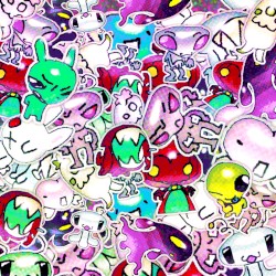 the alien dance