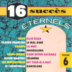 16 Succès éternels, Vol. 6