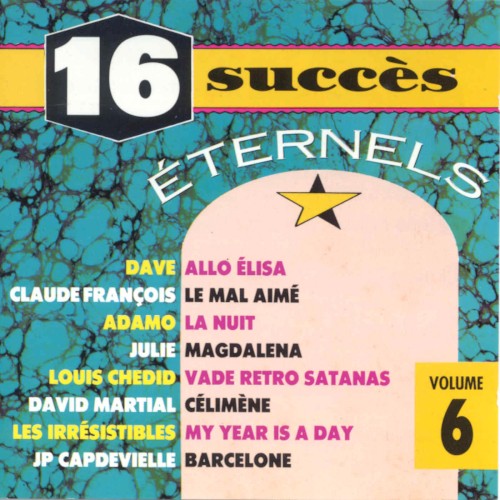 16 Succès éternels, Vol. 6