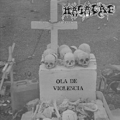 Ola de violencia