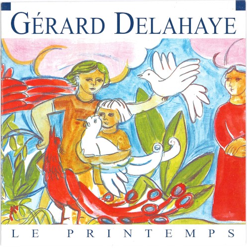 Le Printemps