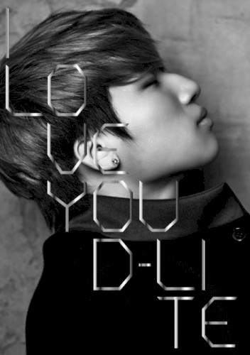 I LOVE YOU