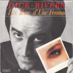 Les yeux d’une femme