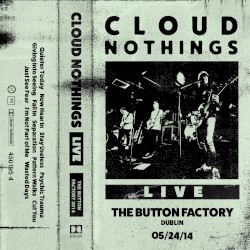 Live @ The Button Factory, Dublin 5/24/14
