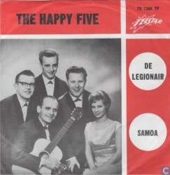 De legionair / Samoa